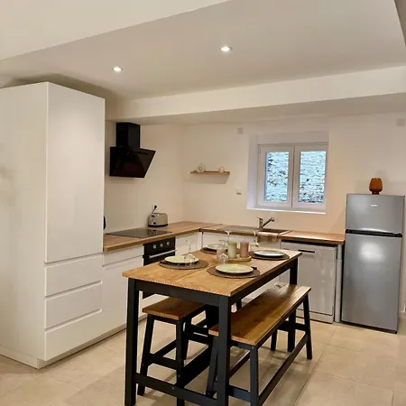 Maison De L'ardoise * Fumay