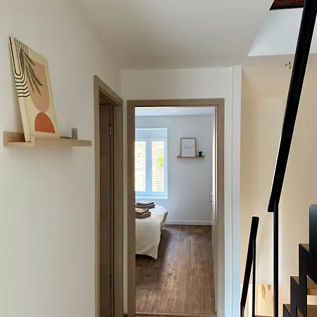 Σπίτι διακοπών Maison De L'ardoise Fumay