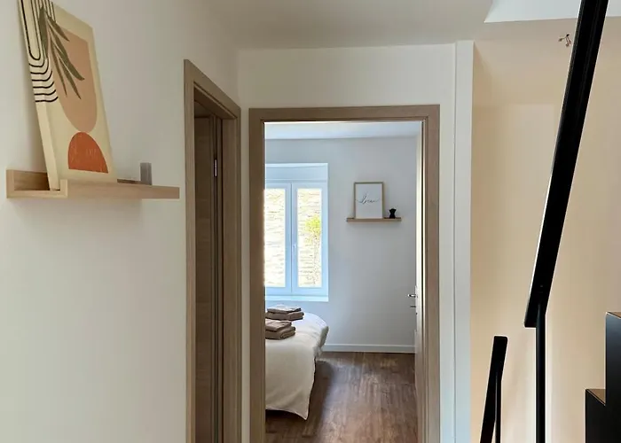 Tatil Evi Maison De L'ardoise Fumay